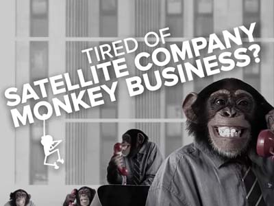 Ad Monkey: Customer Service