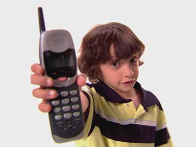Cable Kid - Phone Features