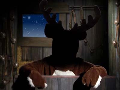 Hidden Identity: Reindeer