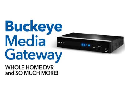 Buckeye Media Gateway