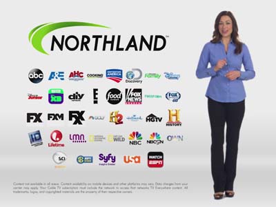 Northland TV Everywhere