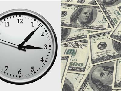 Business Speed - Time is Money
