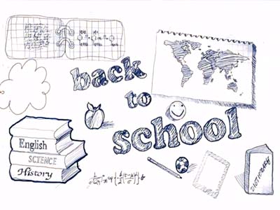 Back to School: Shopping