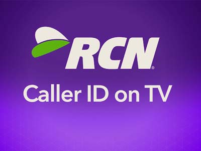 RCN: Caller ID on TV