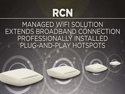 RCN Business WiFi Explainer Video