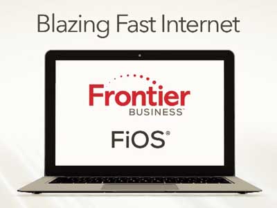 Frontier Business FiOS