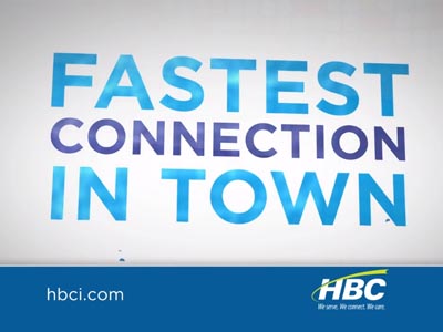 HBC Fastest Connection